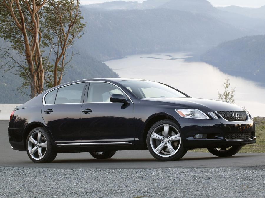  Lexus GS430 2005 года  (фото 43 из 54)
